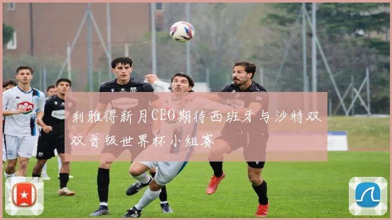 利雅得新月CEO期待西班牙与沙特双双晋级世界杯小组赛