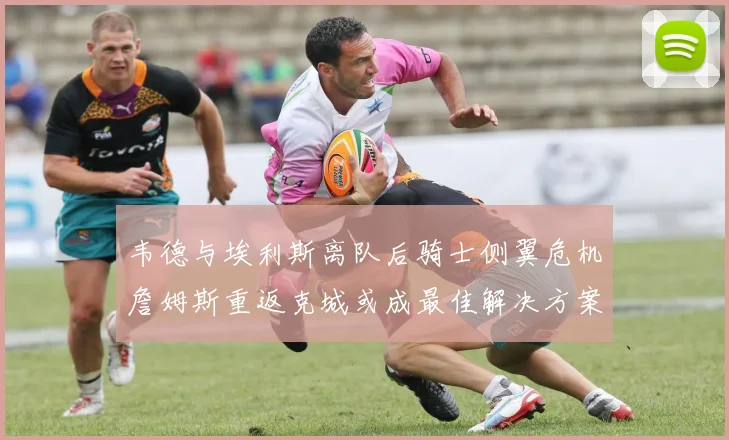韦德与埃利斯离队后骑士侧翼危机詹姆斯重返克城或成最佳解决方案